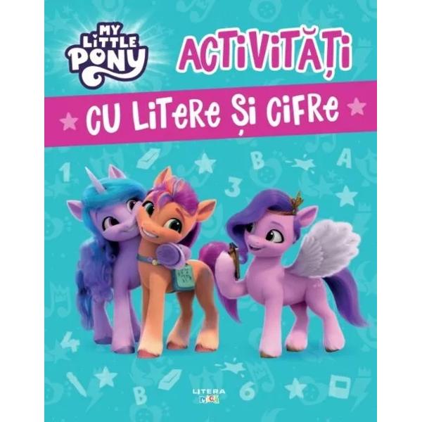 Activit&259;&539;ile pline de provoc&259;ri îi vor ajuta pe copiii pre&537;colari s&259; înve&539;e s&259; scrie literele &537;i numerele în cel mai scurt timp