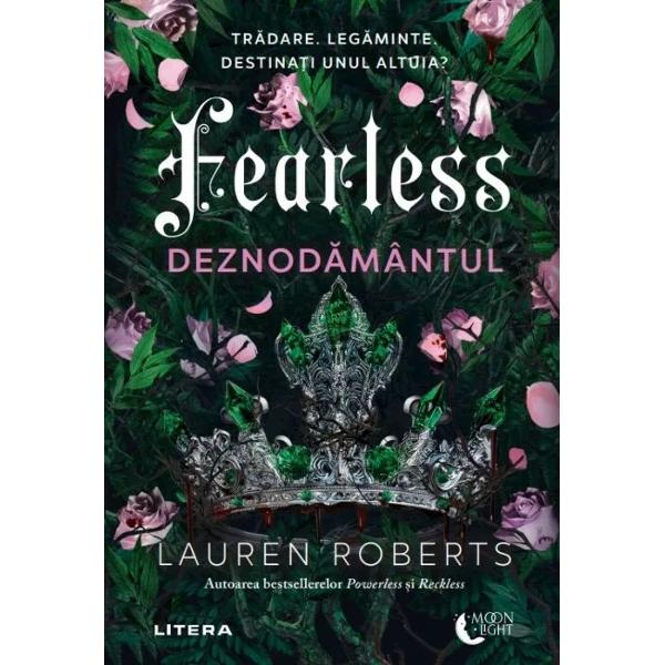VOLUMUL TREI DIN TRILOGIA-FENOMEN POWERLESSSERIE TRADUS&258; ÎN 29 DE LIMBI &536;I VÂNDUT&258; ÎN PESTE 55 MILIOANE DE EXEMPLAREEa a fugit fiind considerat&259; o tr&259;d&259;toare &536;i s-a întors ca o viitoare mireas&259; N&259;scut&259; ca o Obi&537;nuit&259; Paedyn Gray era preg&259;tit&259; s&259; fie condamnat&259; la moarte nu cerut&259; în c&259;s&259;torie Dup&259; ce l-a ucis pe rege propunerea lui Kitt 