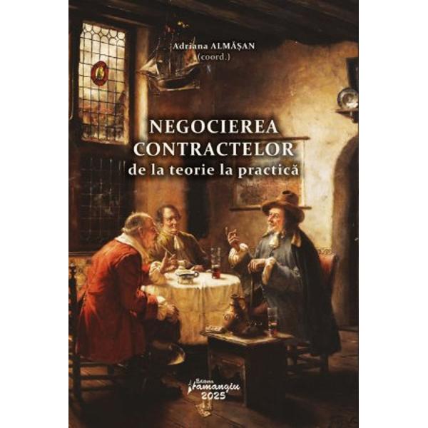 Intr-o definitie simplificata negocierea este activitatea prin care obtinem de la altcineva un lucru pe care ni-l dorim dand in schimb ceva ce isi doreste acea persoana Negocierea reprezinta un proces de comunicare dar si un mijloc de relationare umana menita sa faca viata mai usoara Negocierea face parte din viata cotidiana in special urbana si evolueaza odata cu aceasta secolul actual aducand noi provocari prin aplicatiile din economie ale noilor 