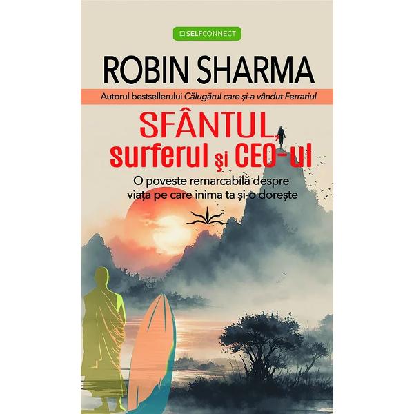„Daca esti pregatit sa-ti traiesti vita la potential maxim citeste aceasta carte extraordinara“— Dr Richard Carlson autorul bestsellerului 1 in New York Nu te pierde in lucrurile marunte„Inca o carte care iti va schimba viata scrisa de Robin Sharma“— Mark Victor Hansen cocreator al celei mai bine vandute serii in New York Supa de pui pentru suflet si coautor al lucrarii Milionar intr-un minutScrisa in 
