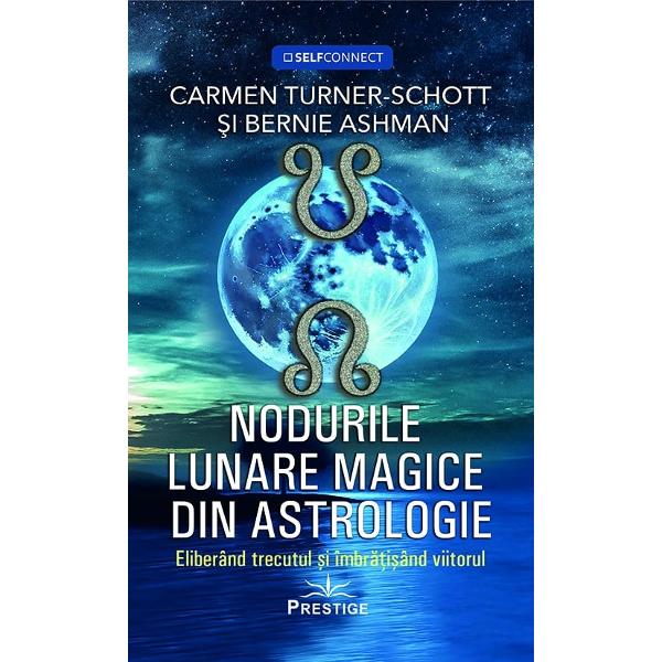 Nodurile Lunare servesc drept pasaport pentru a va intelege vietile trecute Aceasta polaritate dinamica dezvaluie cele mai bune modalitati de a integra energiile din vietile anterioare intr-o forma armonioasa si in succes creativ De exemplu imbratisarea energiei nodului nord va va ajuta sa stapaniti misiunea din aceasta viata a sufletului vostru