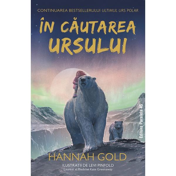 CÂT DE DEPARTE AI MERGE PENTRU UN PRIETEN A trecut mai bine de un an de când April Wood s-a întors din aventura de pe Insula Ur&537;ilor dar amintirea Ursului prietenul ei polar nu-i d&259; paceCând o veste tulbur&259;toare ajunge la urechile ei – un urs polar a fost împu&537;cat &537;i r&259;nit în Svalbard – April simte c&259; trebuie s&259; fie el &537;i îl 