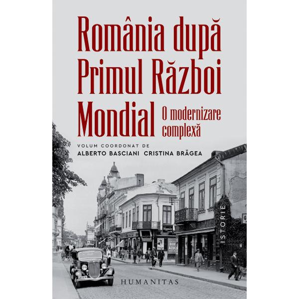 Primul R&259;zboi Mondial a schimbat radical destinele statelor Europei Centrale &537;i de Est Pentru România Mare care devenise un stat cu o suprafa&539;&259; geografic&259; mult l&259;rgit&259; &537;i o popula&539;ie etnic&259; mult mai divers&259; perioada interbelic&259; a însemnat o epoc&259; de transform&259;ri profunde în societate în aparatul administrativ dar &537;i în mentalul colectivNoul stat unitar român a fost pus 