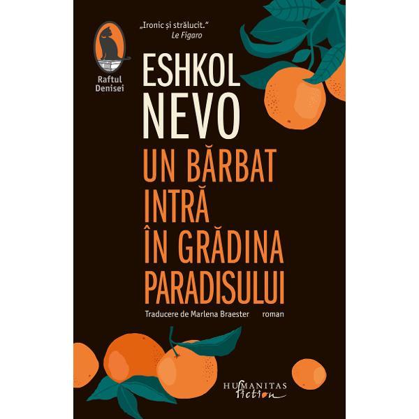 Traducere &537;i note de Marlena Braester Bestseller în Israel publicat în peste zece &539;&259;ri Un b&259;rbat intr&259; în gr&259;dina paradisului este un roman polifonic în care confesiunea scris&259; devine martor judec&259;tor &537;i uneori singura form&259; de intimitate posibil&259; Trei m&259;rturisiri Trei con&537;tiin&539;e în criz&259; Trei pove&537;ti de iubire neconven&539;ionale care 