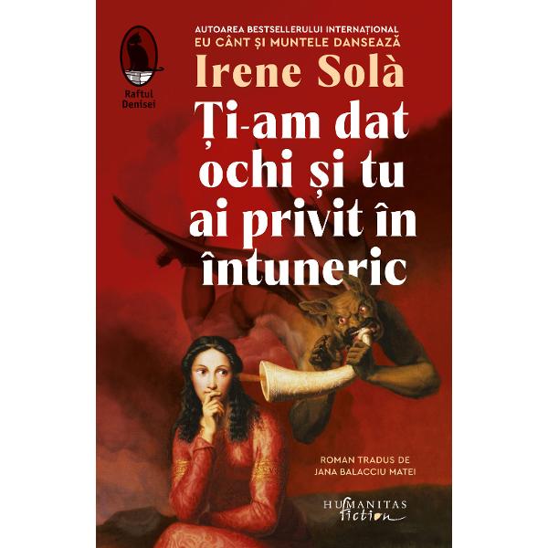 Traducere &537;i note de Jana Balacciu Matei Un roman febril &537;i matur cu un lirism exuberant &538;i-am dat ochi &537;i tu ai privit în întuneric confirm&259; originalitatea unei autoare de neegalat Este câ&537;tig&259;tor al Premiului Lletra dOr în 2024 &537;i tradus în peste 30 de &539;&259;ri În inima mun&539;ilor Guilleries în Catalonia se afl&259; ferma 