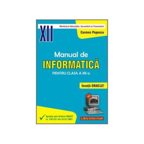 Manual neint Oracle info XII