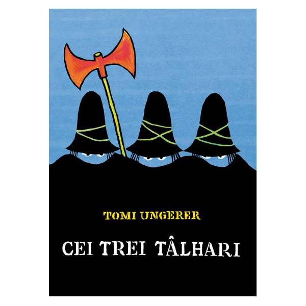 În puterea nop&539;ii trei tâlhari înve&537;mânta&539;i în negru cutreier&259; drumurile sem&259;nând groaz&259; în to&539;i cei care le taie calea Nimeni nu se încumet&259; s&259;-i înfrunte Dar într-o bun&259; zi întâlnesc o feti&539;&259; orfan&259; pe nume Tiffany &536;i via&539;a lor se schimb&259; pentru totdeauna…