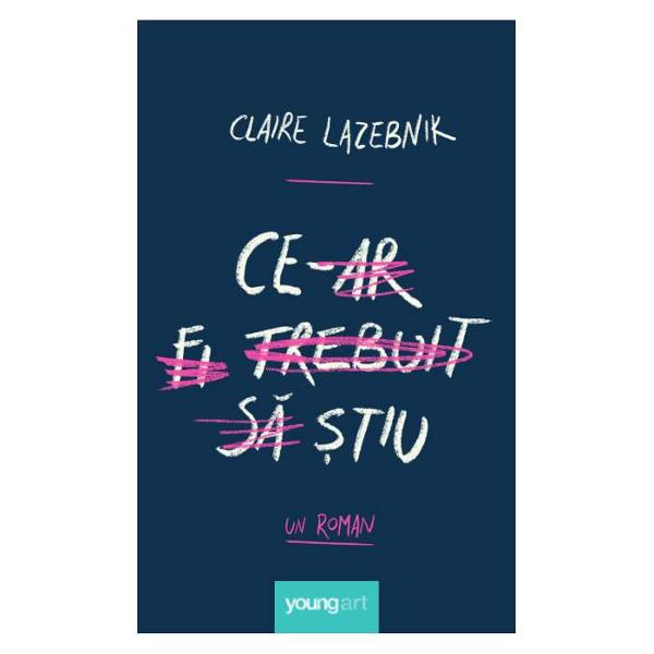 Chloe Mitchell înva&539;&259; bine e popular&259; printre colegi &537;i are un iubit ar&259;tos Cum ultimul an de liceu se apropie cu pa&537;i repezi ea trebuie s&259; se gândeasc&259; bine la ce va face în continuare orice facultate va alege va trebui s&259; fie una suficient de aproape de cas&259; în caz c&259; sora ei va avea nevoie de ea La aproape 21 de ani Ivy este în spectrul autist &537;i are probleme cu socializarea Iese rar din 