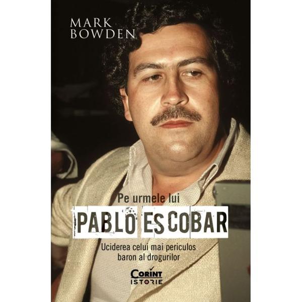 Unul dintre cei mai cunoscu&539;i r&259;uf&259;c&259;tori ai secolului al XX-lea Pablo Escobar a fost un personaj a c&259;rui via&539;&259; tumultuoas&259; a &539;inut capul de afi&537; al presei din Columbia dar &537;i din Statele Unite ale Americii Cl&259;dindu-&537;i un adev&259;rat imperiu în special pe baza afacerilor cu droguri El Doctor a fost deopotriv&259; adulat &537;i detestat în Columbia natal&259; 
