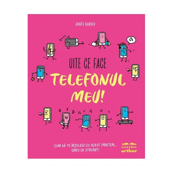 Un ghid indispensabil pentru siguran&355;a online a copiilorDe ce telefonul mult a&351;teptat îi poate capta copilului toat&259; aten&355;ia generând nu numai tensiuni în familie ci &351;i probleme de socializare sau chiar de s&259;n&259;tate Ce se întâmpl&259; în creierul adolescen&539;ilor când „stau numai pe telefon” Cum se instaleaz&259; dependen&355;a de re&355;elele sociale Uite ce face telefonul 