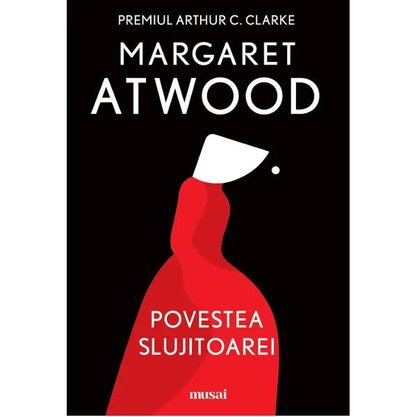 O carte-cult mai actual&259; ca niciodat&259;Premiul Arthur C Clarke Un serial-fenomen Într-o Americ&259; dintr-un viitor deloc îndep&259;rtat instaurarea violent&259; a unui regim teocratic cre&537;tin &537;i escaladarea abrupt&259; a abuzurilor acestuia ajung s&259; priveze femeile de toate drepturile &537;i libert&259;&539;ile Ele sunt împ&259;r&539;ite în diverse categorii având roluri 