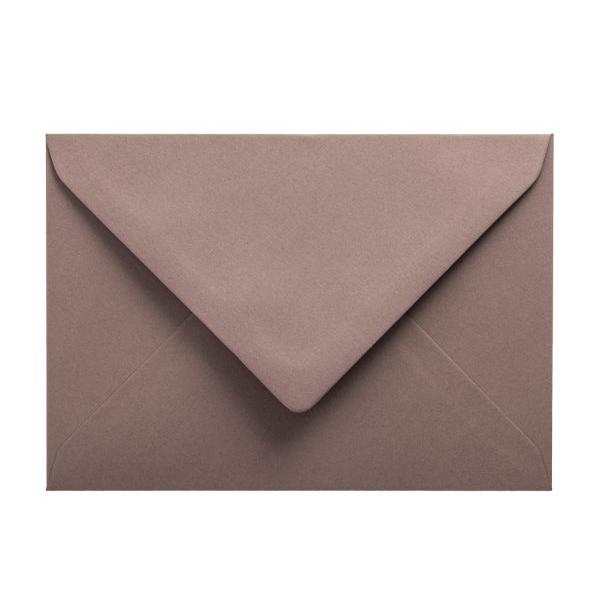 Plicurile color C6 gumate Maro taupe PC612TP de la DACO sunt ideale pentru diverse scopuri de coresponden&539;&259; sau pentru p&259;strarea documentelor importante într-un mod organizat &537;i elegantCaracteristici principaleDimensiuni Plicurile au dimensiunile de 162 x 114 mm ceea ce le încadreaz&259; în categoria standard C6 potrivite pentru plicarea documentelor mai mici sau a scrisorilorCuloare 