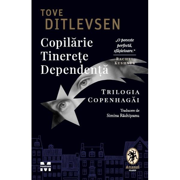 „O poveste perfect&259; sfâ&537;ietoare“ – Rachel Kushner  Într-un cartier muncitoresc din Copenhaga la mijlocul anilor ’20 micu&539;a Tove simte c&259; tr&259;ie&537;te o copil&259;rie croit&259; pe m&259;sura altei fete Are un tat&259; ve&537;nic &537;omer &537;i o mam&259; care îi spune c&259; orice carte „e 