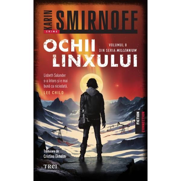 Volumul 8 din seria Millennium SERIE VÂNDUT&258; ÎN PESTE 100 MILIOANE DE EXEMPL ARE LA NIVEL INTERNA&538;IONAL Nordul îndep&259;rtat al Suediei e din ce în ce mai friguros; chiar &537;i prim&259;vara ora&537;ul Gasskas este îngropat sub o z&259;pad&259; necru&539;&259;toare Pe m&259;sur&259; ce temperaturile scad se încing tensiunile dintre o 