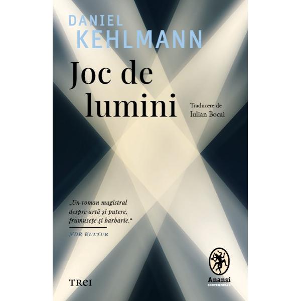 „Un roman magistral despre art&259; &537;i putere frumuse&539;e &537;i barbarie “ - NDR Kultur  Suntem în anii celui de-al Treilea Reich În timp ce mul&539;i dintre colegii s&259;i de breasl&259; caut&259; s&259; emigreze ca s&259; fug&259; din calea nazismului GW Pabst marele regizor austriac face drumul invers dup&259; un e&537;ec devastator la Hollywood ia periculoasa decizie de a se 