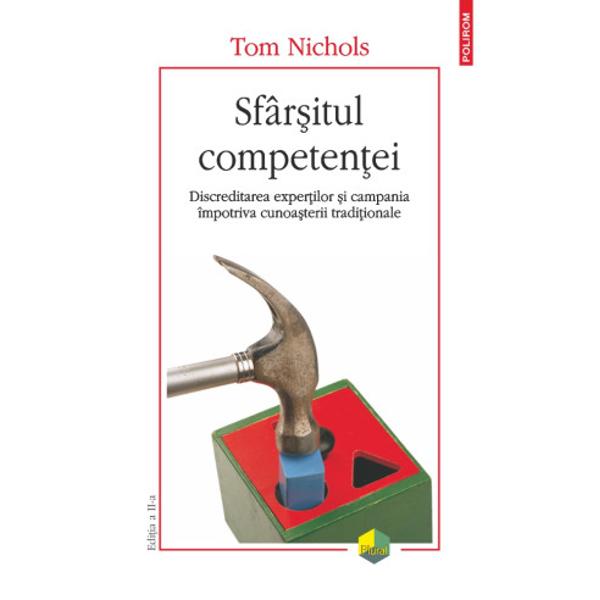 Traducere de Cristian Fula&351;Expunerea la informa&539;ii în era tehnologiei alimenteaz&259; un egalitarism intelectual narcisist &537;i orientat gre&537;it care afecteaz&259; negativ orice tip de dezbatere Astfel omul de rând care î&537;i culege informa&539;iile de pe internet ajunge s&259; se cread&259; la fel de competent în medicin&259; ori diploma&539;ie ca speciali&537;tii din domeniile respective Toate opiniile inclusiv cele mai 