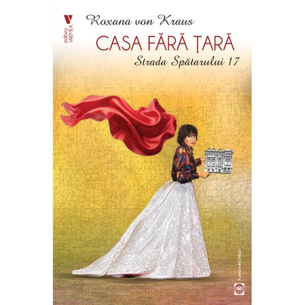 În c&259;utarea &539;&259;rii pierdute Roxana von Kraus se întoarce din America pentru a lansa o carte dedicat&259; &539;&259;rii ei natale România„Jum&259;tate din via&539;&259; am vrut s&259; plec din România iar cealalt&259; jum&259;tate am c&259;utat-o” m&259;rturise&537;te autoarea care în to&539;i anii petrecu&539;i peste ocean a purtat în suflet spiritul locuin&539;ei sale din Bucure&537;ti Este 