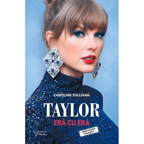 Povestea er&259; cu er&259; a celei mai mari vedete pop de aziTaylor Swift a ajuns în fruntea topurilor cu cântecele ei în stiluri ce acoper&259; totul de la country la pop &537;i folk pân&259; la indie-rock Cartea „Taylor” î&539;i arat&259; cum o cânt&259;rea&539;&259; de country a ajuns un fenomen mondial f&259;r&259; precedent în lumea muzicii doborând recorduri de vânz&259;ri &537;i 