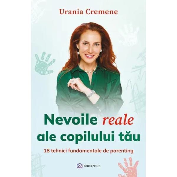 18 tehnici fundamentale de parenting aplicabile imediat Nevoile reale ale copilului t&259;u este cartea care î&539;i ofer&259; cele mai practice instrumente &537;i tehnici pentru a cre&537;te un copil cu stim&259; de sine s&259;n&259;toas&259; Care &537;tie cine este Se ridic&259; dup&259; ce a c&259;zut Î&537;i cunoa&537;te puterea interioar&259; Este sigur pe el Coopereaz&259; Î&537;i va 