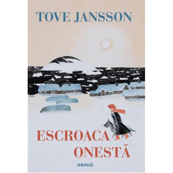 Scris în limba suedez&259; &537;i publicat ini&539;ial în Finlanda micro-romanul lui Tove Jansson a fost tradus în englez&259; un sfert de secol mai târziu fiind considerat o nestemat&259; r&259;t&259;cit&259; a literaturii nord-europene Pornind de la o situa&539;ie concret&259; de via&539;&259; – o tân&259;r&259; vrea s&259;-&537;i ajute fratele mai 