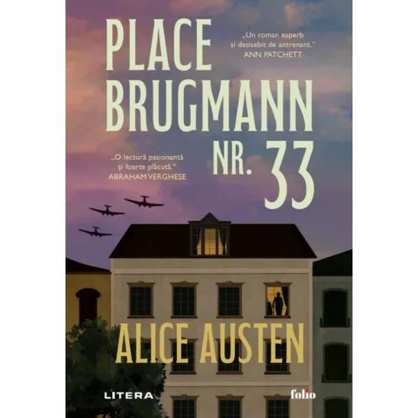 În ajunul invaziei naziste în inima Bruxelles-ului via&539;a ocupan&539;ilor celor opt apartamente de la num&259;rul 33 din Place Brugmann este pe cale s&259; se schimbe pentru totdeaunaCharlotte Sauvin student&259; la arte care locuie&537;te în apartamentul 3S împreun&259; cu tat&259;l ei arhitect cunoa&537;te în am&259;nunt atmosfera cl&259;dirii sonoritatea aparte a suprafe&539;elor de marmur&259; felul în care cade lumina 