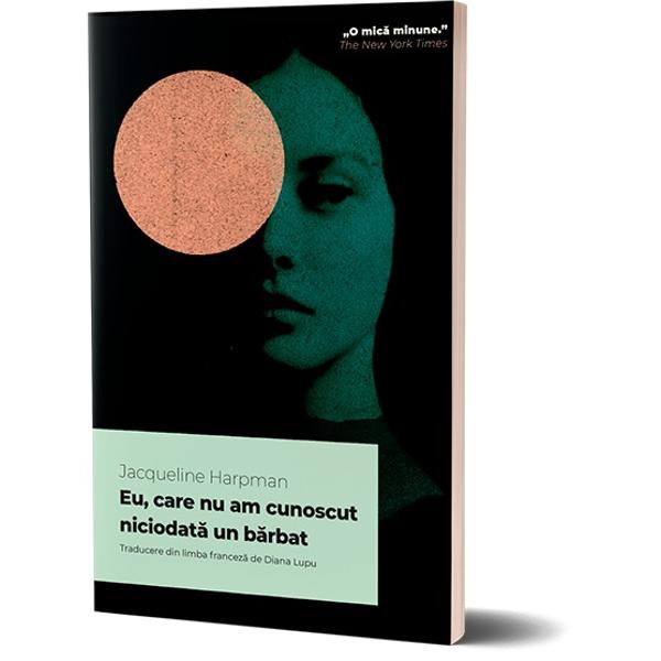 Eu, care nu am cunoscut niciodata un barbat O poveste postapocaliptic&259; sfâ&537;ietoare despre prietenia dintre femei &537;i ce înseamn&259; s&259; fii omPatruzeci de femei sunt &539;inute de ani de zile într-o cu&537;c&259; sub p&259;mânt &537;i p&259;zite de b&259;rba&539;i înarma&539;i care nu vorbesc niciodat&259; Femeile nu &537;tiu cum au ajuns acolo au pierdut no&539;iunea timpului &537;i î&537;i amintesc doar vag via&355;a dinainte Cea mai