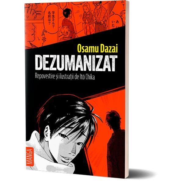 Dezumanizat &332;ba Y&333;z&333; obsedat înc&259; din copil&259;rie de cine este cu adev&259;rat caut&259; iubirea neîncetat de&537;i îi este fric&259; de oameni Destinul unui suflet pr&259;bu&537;it O scriere autobiografic&259; capodopera &537;i testamentul lui Osamu DazaiOSAMU DAZAI pe numele s&259;u adev&259;rat Sh&363;ji Tsushima s-a n&259;scut la 19 iunie 1909 într-o familie numeroas&259; &537;i înst&259;rit&259; în