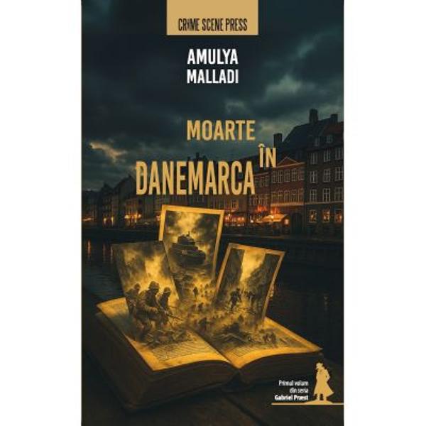 E posibil sa fie ceva putred in Danemarca…Toata Danemarca stie ca Youseh Ahmed un refugiat din Irak a ucis-o cu brutalitate pe politiciana de dreapta Sanne Melgaard Asa ca atunci cand accepta sa investigheze cazul la rugamintea fostei sale iubite Gabriel Præst – muzician de blues decorator de interioare si mai ales detectiv particular – este constient ca nu are sorti de izbandaDar pe masura ce incepe sa puna intrebari Gabriel face 