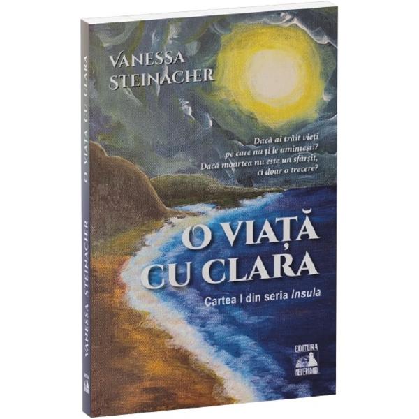 Daca ai trait vieti pe care nu ti le amintesti Daca moartea nu este un sfarsit ci doar o trecere Bernardo lucreaza de ani buni ca asistent la Centrul de Recuperare de pe Insula un loc misterios suspendat in timp si spatiu unde ajung sufletele in cautarea vindecarii Dupa indelungi razvratiri a acceptat intr-un final ca moartea si viata se intrepatrund intr-un dans care il poarta peste lumi si dimensiuni si ca misiunea lui este sa ofere indrumare 