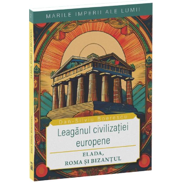 Nu doar mitologia si cultura greco-romane dovedesc ca leaganul civilizatiei Batranului Continent este situat in arealul mediteraneean dintre Elada si Lazio ci si coagularea unitara a puterii politice si administrative intr-o mare parte a Europei Africa de Nord si vestul Asiei Dupa reformele constitutionale ale lui Augustus din secolul I iHr pana la anarhia militara din secolul al III-lea dHr imperiul a fost condus din Roma 27 iHr-285 dHr Sub presiunea valurilor migratoare 
