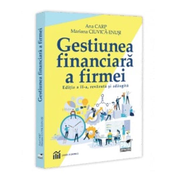 Firma este un sistem integrat in care se consuma resurse si se imbina activitati producatoare de bunuri si servicii Pornind de la acest considerent rezulta ca si metodele de analiza de calcul de gestiune si previziune se grupeaza intr-un sistem integrat de modele de gestiune Aceasta abordare este  noutatea acestei cartiProvocarile actuale cu care se confrunta firmele necesita o adaptabilitate organizationala Intr-un 