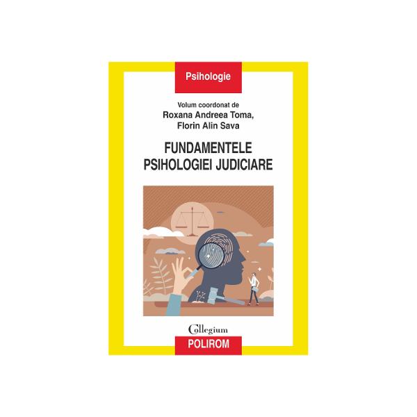 Elaborat de un colectiv de autori de la universit&259;&539;i de prestigiu &537;i practicieni cu experien&539;&259; acest manual v&259; introduce în culisele min&539;ii umane acolo unde se afl&259; r&259;spunsurile la întreb&259;ri specifice domeniului psihologiei judiciare De la evaluarea credibilit&259;&539;ii martorilor la în&539;elegerea comportamentelor deviante fiecare pagin&259; dezv&259;luie instrumente practice &537;i studii de caz interesante 