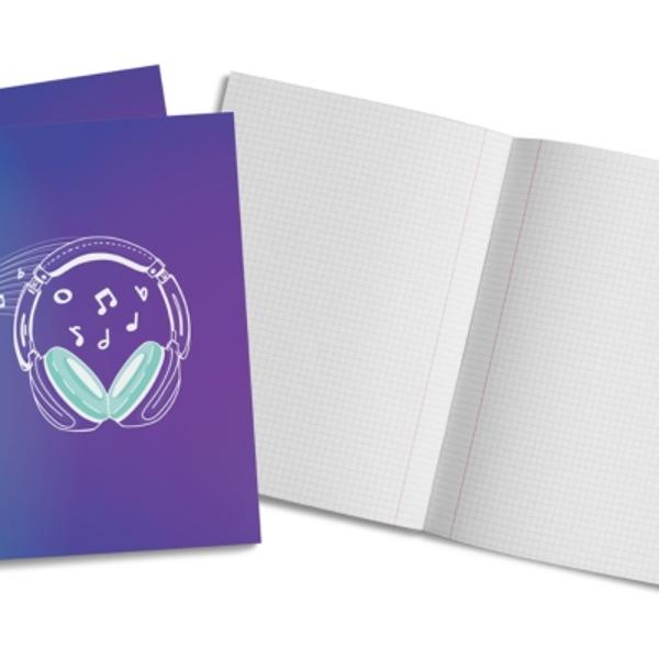 Caiet A4 de matematic&259; marca MINK produs &icirc;n Rom&acirc;nia vine cu un design fresh &537;i o calitate superioar&259; Adresat elevilor de gimnaziu &537;i liceu are urm&259;toarele caracteristiciCalitate fil&259; de h&acirc;rtie de 80gmp pentru un scris cu stiloul cu cerneal&259; f&259;r&259; surprize;Liniatur&259;&nbsp;respect&259; cerin&539;ele din mediul academic rom&acirc;nesc fiecare fil&259; are linie 