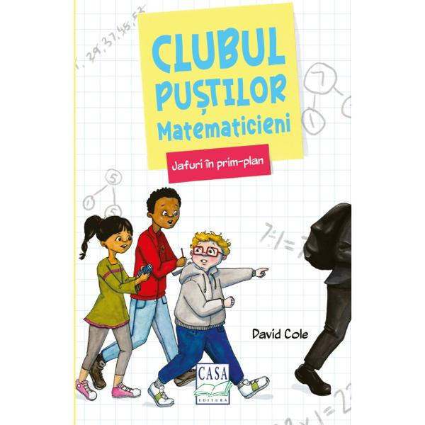 Clubul pu&537;tilor matematicieni este o serie de c&259;r&539;i despre un grup de prieteni pasiona&539;i de matematic&259; care reu&537;esc s&259; rezolve mistere &537;i s&259; duc&259; la bun sfâr&537;it misiuni imposibile folosind matematica C&259;r&539;ile con&539;in explica&539;ii ale conceptelor matematice abordate în poveste &537;i un ghid de discu&539;ii Via&539;a nu-i u&537;oar&259; pentru Jordan 