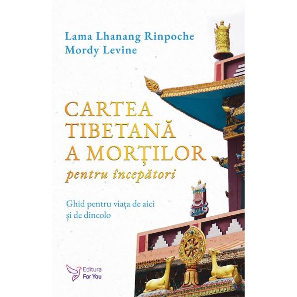 De-a lungul secolelor Cartea tibetan&259; a mor&539;ilor i-a atras pe to&539;i cei interesa&539;i de viziunea budist&259; tibetan&259; asupra sfâr&537;itului vie&539;ii care sus&539;ine c&259; moartea cu care ne vom confrunta la un moment dat este doar înc&259; unul dintr-o serie de finaluri Iar dup&259; fiecare sfâr&537;it vine un nou început„Cartea tibetan&259; a mor&539;ilor“ pentru 