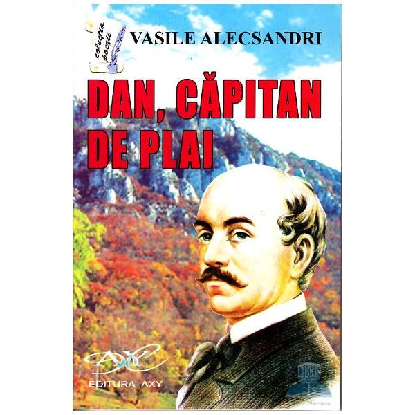 Dan capitan de plai axy