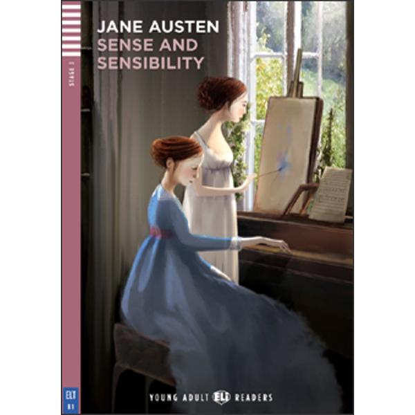 The philosophical resolution of the novel is ambiguous the reader must decide whether sense and sensibility have truly merged