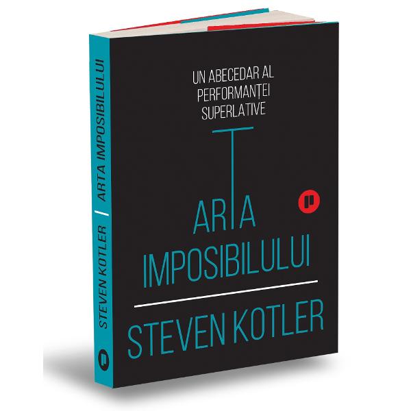 Steven Kotler descifreaz&259; tainele acelor performeri de elit&259; – sportivi arti&537;ti oameni de &537;tiin&539;&259; directori executivi &537;i al&539;ii – care au schimbat defini&539;ia posibilului înv&259;&539;ându-ne cum putem s&259; ne dep&259;&537;im cu mult capacit&259;&539;ile f&259;când visurile imposibile mult mai tangibile pentru fiecare dintre noiDe ce avem nevoie ca s&259; realiz&259;m 