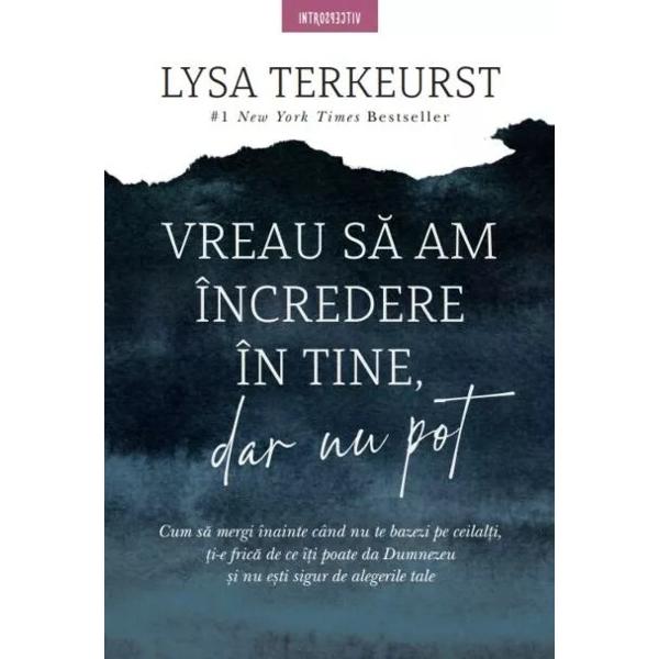 Autoarea de bestsellere New York Times Lysa TerKeurst î&539;i arat&259; ce s&259; faci cu scepticismul &537;i neîncrederea ta astfel încât s&259; te vindeci de tr&259;d&259;rile trecute &537;i s&259; mergi înainte cu for&539;&259; &537;i rezilien&539;&259;Încrederea este oxigenul rela&539;iilor umane Dar este &537;i lucrul care te ajut&259; s&259; te ridici dup&259; ce &539;i-au fost în&537;elate 