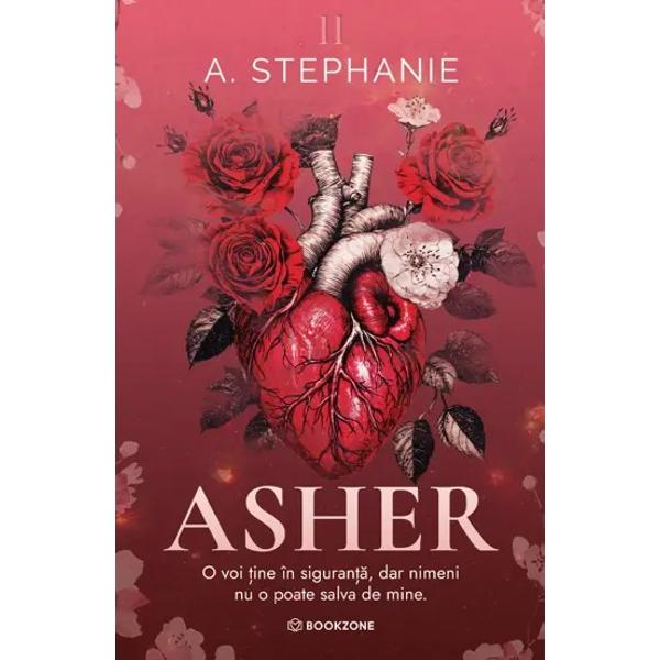 ASHER VOL 2 Monroe credea c&259; &537;i-a g&259;sit echilibrul o libr&259;rie de succes &537;i o &537;ans&259; la iubire cu Asher Callaghan b&259;rbatul care i-a bântuit gândurile În ciuda faptului c&259; totul p&259;rea perfect trecutul î&537;i face sim&539;it&259; prezen&539;a iar cineva amenin&539;&259; s&259; distrug&259; tot ce au 