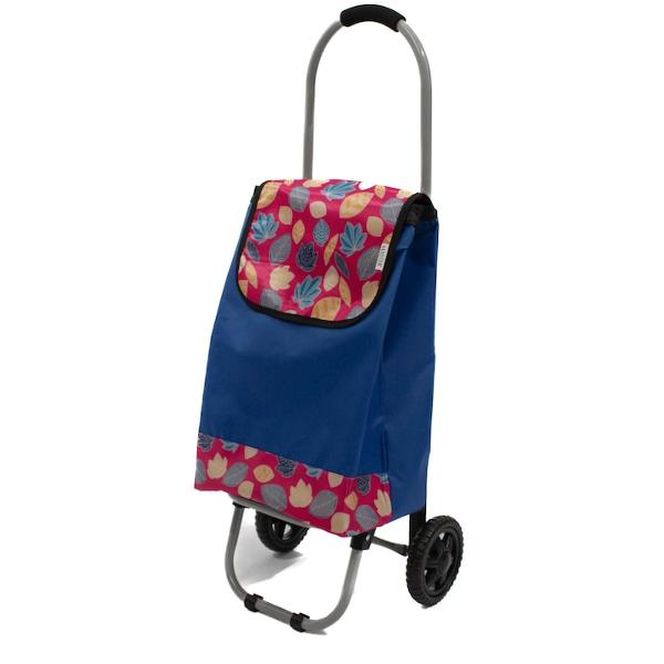 Capacitate sacosa 28 LDimensiune produs 32x28x87 CMDimensiune sacosa 46X29X20 CMCadru metalic pliabil prevazut cu manson din burete pentru protectie la transportRoti spuma poliuretanBuzunar dorsal cu fermoarSacul se poate detasa de cadru si reatasaSistem de prindere cu snurInstructiuni montareSacul din material textil se poate monta pe cadrul pliabil; deschideti 