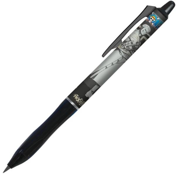 Edi&539;ie Limitat&259; Nou&259;PILOT FRIXION x ONE PIECEO colec&539;ie la fel de pre&539;ioas&259; ca o comoar&259; Încearc&259; FriXion pixurile care scriu lin se &537;terg u&537;or &537;i rescriu instant Inspirat de personajele emblematice din ONE 