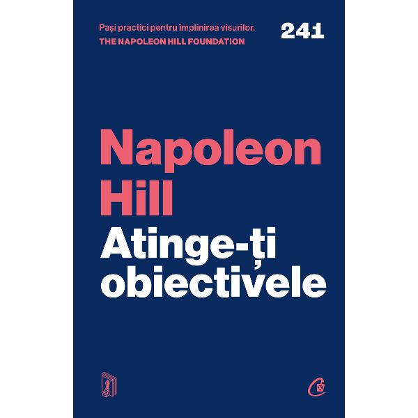Dup&259; decenii de cercetare Napoleon Hill a descoperit misterul sensul &537;i for&539;a imbatabil&259; cu care principiile succesului de neocolit &537;i &238;n deplin acord cu legile crea&539;iei ac&539;ioneaz&259; la fel &238;n cazul oric&259;rui om care dore&537;te s&259; ias&259; din plasa mediocrit&259;&539;ii &537;i s&259; se lanseze &238;n c&259;l&259;toria care &238;l va duce spre succes &537;i &238;mplinire personal&259;Mai mult dec&226;t 
