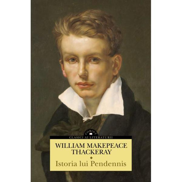 Bildungsromanul „Istoria lui Pendennis” este centrat în jurul fr&259;mânt&259;rilor &537;i încerc&259;rilor prin care trece protagonistul eponim Arthur „Pen” Pendennis oferind totodat&259; o descriere detaliat&259; &537;i adesea critic&259; a societ&259;&539;ii contemporanePersonajele &537;i evenimentele servesc drept vehicule pentru comentariile autorului cu privire la ipocriziile &537;i defectele aristocra&539;iei engleze 