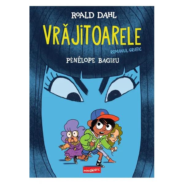 Vr&259;jitoarele sunt adev&259;rate &537;i sunt foarte foarte periculoasePoart&259; haine obi&537;nuite au slujbe obi&537;nuite tr&259;iesc în ora&537;e obi&537;nuite de pretutindeni &537;i nu ur&259;sc nimic mai mult pe lume decât copiii Când un b&259;iat de opt ani &537;i bunica lui dau nas în nas cu Marea Vr&259;jitoare Suprem&259; s-ar putea s&259; fie singurii care pot s&259; pun&259; cap&259;t planului diabolic al 