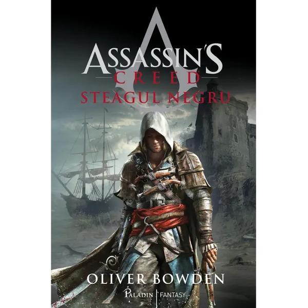 Volumul 6 din seria Assassins CreedTemplierii sunt diferi&539;i &537;i a&537; dori s&259; în&539;elegi asta pentru c&259; dac&259; vei continua pe calea ta actual&259; vei descoperi c&259; e&537;ti singurul care a mai r&259;mas pe ea &536;i la cap&259;tul ei se afl&259; spânzur&259;toareaAsemenea cântecului sirenelor aurul promis de aventurile pe m&259;ri îl face pe Edward Kenway simplu fiu de oier s&259;-&537;i 
