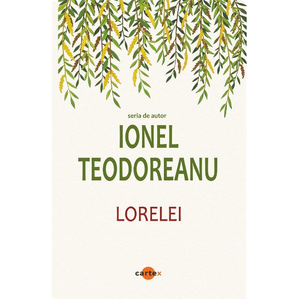 Lorelei-Ionel TeodoreanuChiar daca nu se numara printre cele mai importante reusite artistice ale prozei lui Ionel Teodoreanu romanul Lorelei reprezinta totusi ceva mai mult decat o lectura agreabila de vacanta cu parfum sentimental-dulceag de melodrama provinciala Desi conventional si in buna masura previzibil romanul aduce in atentie fie si indirect cateva aspecte surprinzator de actuale cum ar fi acela al raportului dintre scris si mistificare sau dintre scrisul feminin 