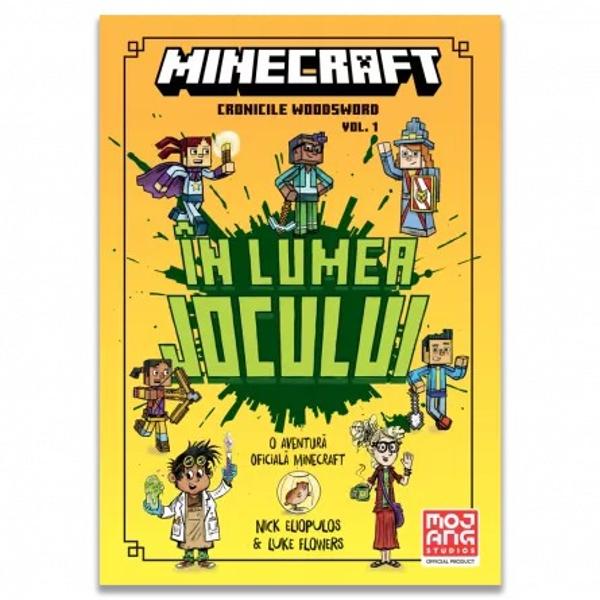 Jocul este real… la fel &537;i pericolulPatru prieteni pasiona&539;i de Minecraft descoper&259; un mod revolu&539;ionar de a intra direct în joc printr-un set de ochelari de realitate virtual&259; crea&539;i de profesoara lor de &537;tiin&539;e Totul pare o aventur&259; palpitant&259; – pân&259; când î&537;i dau seama c&259; nu mai pot ie&537;i Minecraft a devenit brusc mult mai mult decât un jocÎntr-un mod 