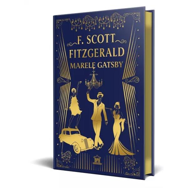 Considerat unul dintre cele mai importante romane ale literaturii americane Marele Gatsby surprinde cu m&259;iestrie visurile iluziile &537;i dec&259;derea unei epoci În decorul str&259;lucitor al anilor 20 Jay Gatsby un milionar enigmatic organizeaz&259; petreceri fastuoase în speran&539;a de a recuceri o iubire pierdut&259;O poveste despre ambi&539;ie dragoste identitate &537;i fragilitatea visului american scris&259; într-un stil 