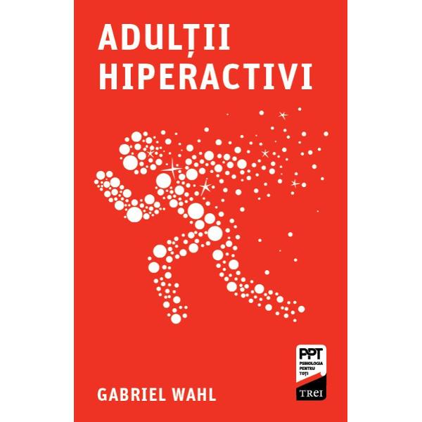 Hiperactivitatea reprezint&259; un adev&259;rat sindrom psihologic sau este doar o exprimare zgomotoas&259; a vitalit&259;&539;ii sau un entuziasm care nu merit&259; decât o privire amuzat&259; În aceast&259; carte Gabriel Wahl ofer&259; un tablou complet riguros &537;i în acela&537;i timp accesibil al tulbur&259;rii de deficit de aten&539;ie &537;i hiperactivitate ADHD o tulburare pu&539;in cunoscut&259; care poate aduce numeroase 